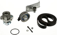 Gates KP85491XS-1 Water Pump + Timing Belt Kit for Audi, Seat