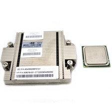 AMD Opteron 8389 2.90GHz Quad Core CPU Processor 506079-001 Heatsink for BL685C