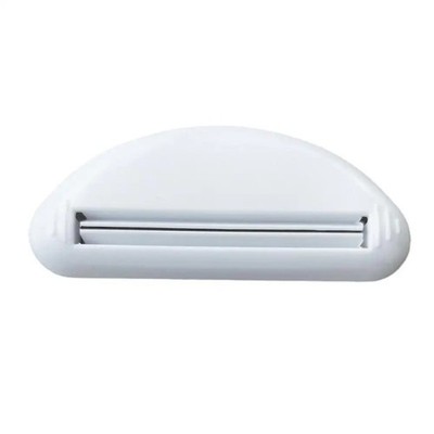 Manual Toothpaste Squeezer Tube Roller Bathroom Dispenser Tool