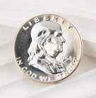 1954 Franklin Half Dollar Proof - 625b