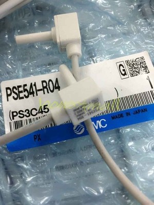 1PCS SMC PSE541-R04 Sensor, Air, Vacuum New- *mz