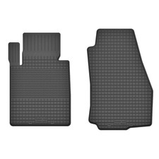 Universelle Fußmatten Gummimatten Vorne für Jeep Grand Cherokee WK 2005 - 2010