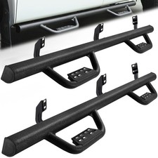 Nissan Side Steps For 2005-2026 Nissan Frontier Crew Cab Running Board Drop Down Side Steps