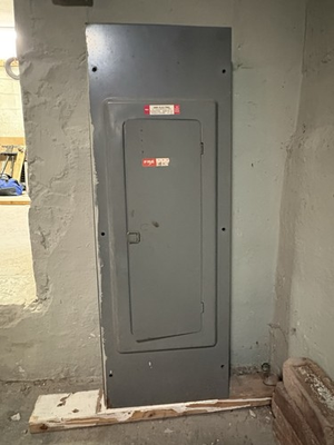 #ad Federal Pacific Breaker Box 200 Amp $49.95