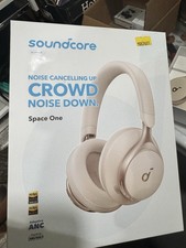 Soundcore Space One Wireless Noise Cancelling...