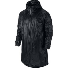 Air Jordan Lightweight Parka Men's Jacket Black 719467-010