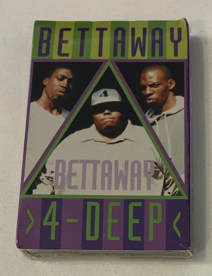 Rap & Hip-Hop Deep Single Music Cassettes for sale | eBay