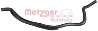 Metzger KüHlerschlauch Links Oben, MotorküHler FüR Opel