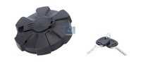 DT Spare Parts Verschluss, Kraftstofftank 4.72800