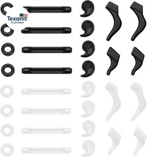 16 Pairs Glasses Ear Grip, anti Slip Eyeglass Holder, Silicone Eyewear Retainers
