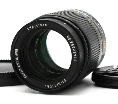 Funktioniert【Near Mint】TTArtisan 50mm f/1.4 ASPH Large Aperture Lens Sony...