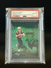 2024 Panini Illusions #59 Drake Maye Trophy Collection Emerald PSA 10 POP 1!🔥🔥