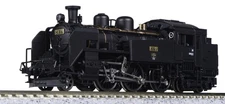 KATO N Gauge C11 171 2021-1 Railway Model Steam Locomotive