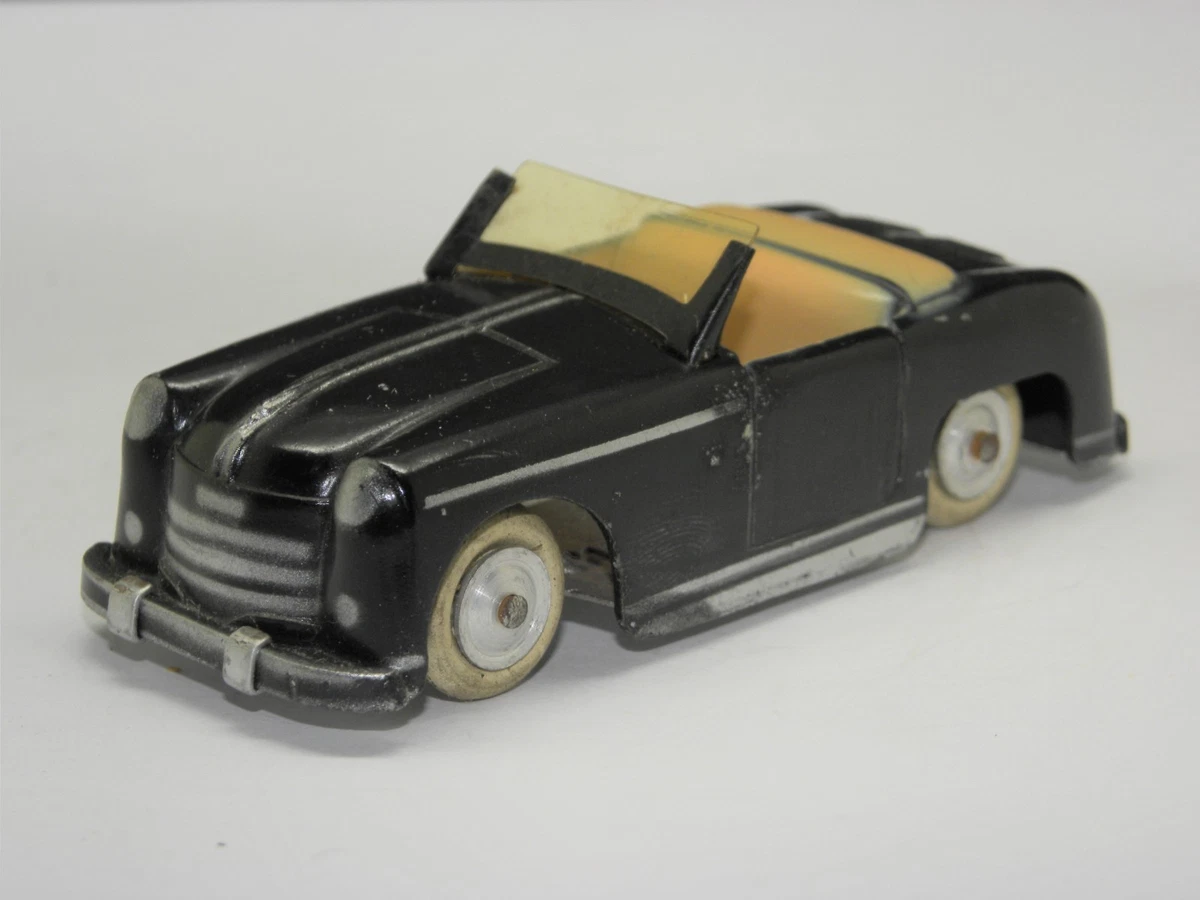 De Rovin - D4 Cabriolet 1950 - Modèle Presse - 1/43 - Autos Miniatures