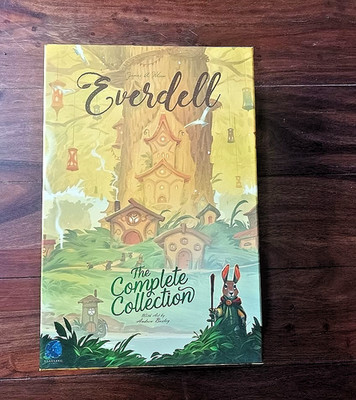 Everdell Complete Collection KS (English Edition)
