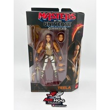 Mattel Masters of the Universe Chronicles Teela Heroic Warrior Goddess Figure