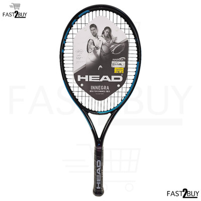 HEAD Tennis Schläger Innegra Elite Performance Fiber Turnier Racket Erwachsene