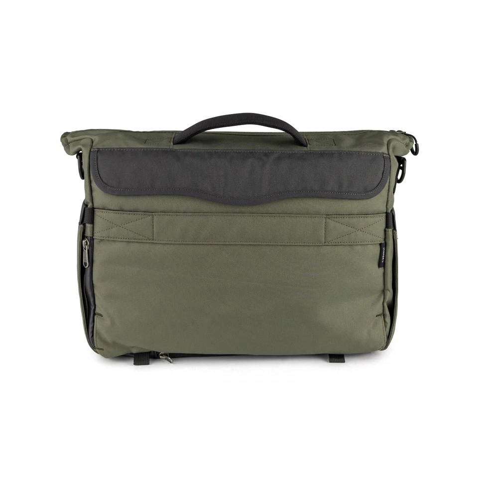 Jasper 2.0 Large Satchel Bag (10 L Green), Model 72262 - Image 4 of 4