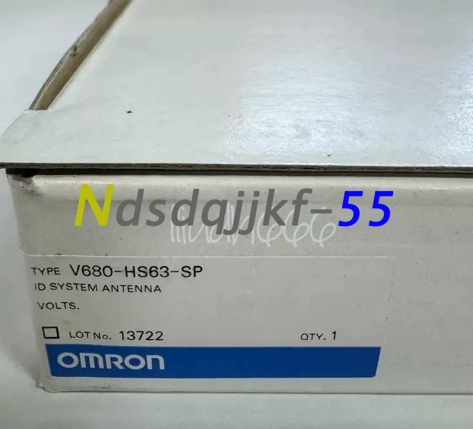 ONE New Omron V680-HS63-SP ID System ANTENNA