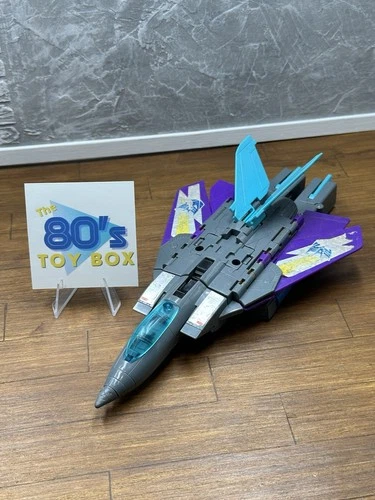 Transformers G1 Darkwing 1987 Powermaster Hasbro Vintage Action Figure