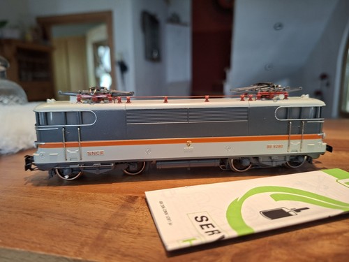 Märklin H0 3165 Elektro-Lok BB 9200 der SNCF Neu in Originalverpackung | Zustand: Neu