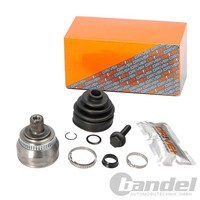 Dr!Ve+ Antriebswellengelenk Satz Passend FüR Ford Galaxy Seat Alhambra Vw