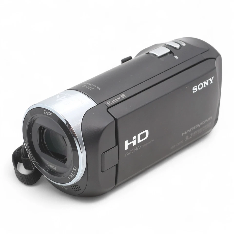 Sony Handycam HDR-CX240E HDR CX240 Camcorder Filmkamera digital Full HD Kamera - Bild 2 von 4