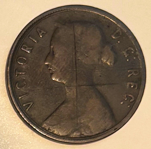 Newfoundland 1 cent 1871?