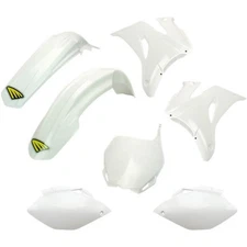 Cycra - 1CYC-9305-42 - Powerflow Body Kit, White