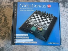 (NEW) Millennium Chess Genius PRO Digital Chess Board