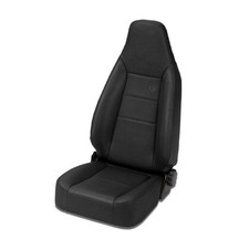 Bestop 39438-15 Trailmax Ii Sport Single Seat Blk Denim For 76-06 Cj Wrangler Bestop 39438-15 Trailmax Ii Sport Single Seat Blk Denim For 76-06 Cj Wrangler