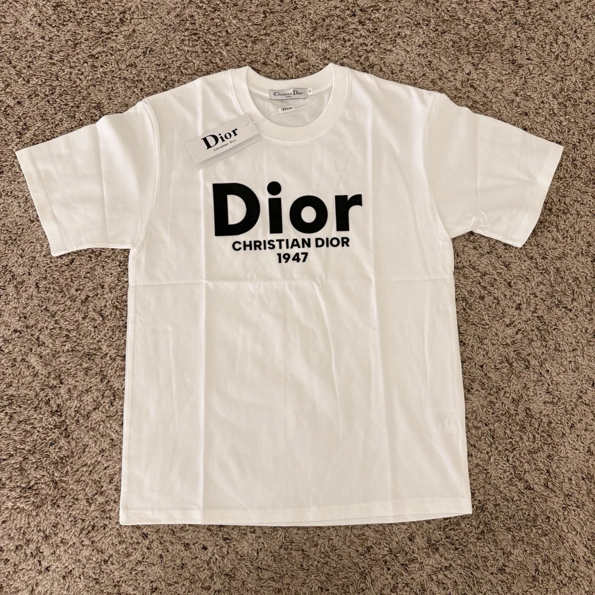 Dior White Shirts for Men for sale | eBay