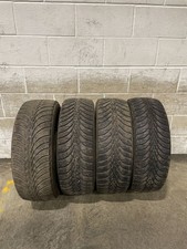 4x P21560r16 Goodyear Ultragrip Ice Wrt 832 95 T Used Tires 2156016