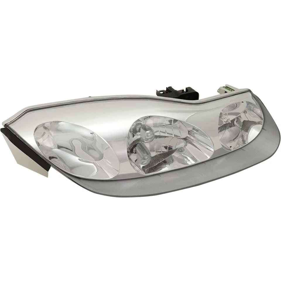 Headlight Set For 2001-2002 Saturn SC2 Left and Right With Bulb 2Pc Foto 4 de 4