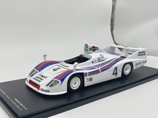 1:18 Porsche 936 Martini Le Mans Winner Alloy Model Car #4, Werk83 Diecast