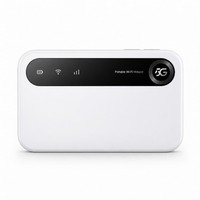 UNLOCKED ZTE U50 5G MOBILE WIFI  BROADBAND ROUTER - WiFi 6  White-Mint Condition
