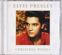 Audio Cd - Elvis Presley - Christmas Wishes - Sony Music -D- Neu