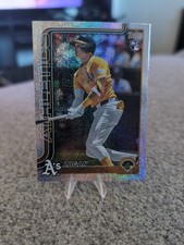 2025 Topps Update Series - Logan Davidson #US213 Sandglitter (RC)