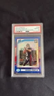 2024 PANINI DONRUSS OPTIC PREVIEW-BLUE SCOPE #308 MICHAEL PENIX JR. RC PSA 10