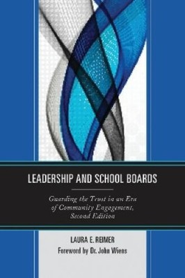 Laura E. Reimer Leadership and School Boards (Hardback) (UK IMPORT)