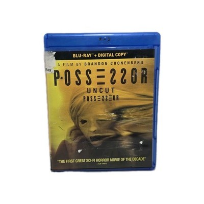 Possessor Uncut (Blu-Ray, 2021) Horror Movie Brandon Cronenberg