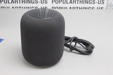 Apple HomePod Smart Speaker - Gray (MQHW2LL/A...