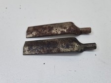 Land Rover Series 3 Speedo Clock Retaining Brackets