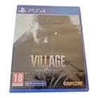 Resident Evil 8 Village | PS4 | Nuovo E Sigillato | Compatibile PS5