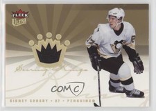 2005-06 Fleer Ultra Scoring Kings Jersey Sidney Crosby #SKJ-SC 2l2