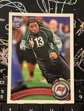 Adrian Clayborn cards---you pick