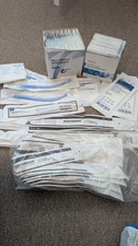 Cardinal Health Essentials Suction Catheter 12 Ft And Assorted Supplies