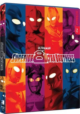 SUPERIOR 8 ULTRA BROTHERS