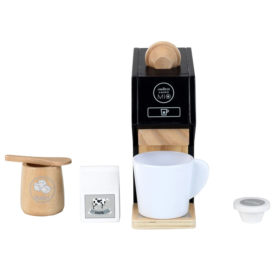 7401 Electrolux Automatic Wooden Coffee Maker I with Accessories as Cup... - Image 3 of 4