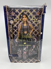 Barbie Signature Diwali Anita Dongre Doll DAMAGED BOX